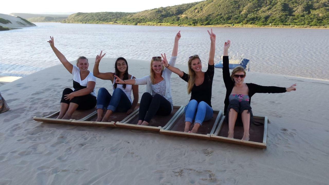 Addo Gateway Lodge Колчестер Экстерьер фото