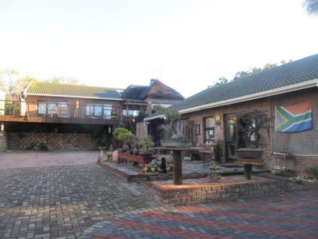 Addo Gateway Lodge Колчестер Экстерьер фото
