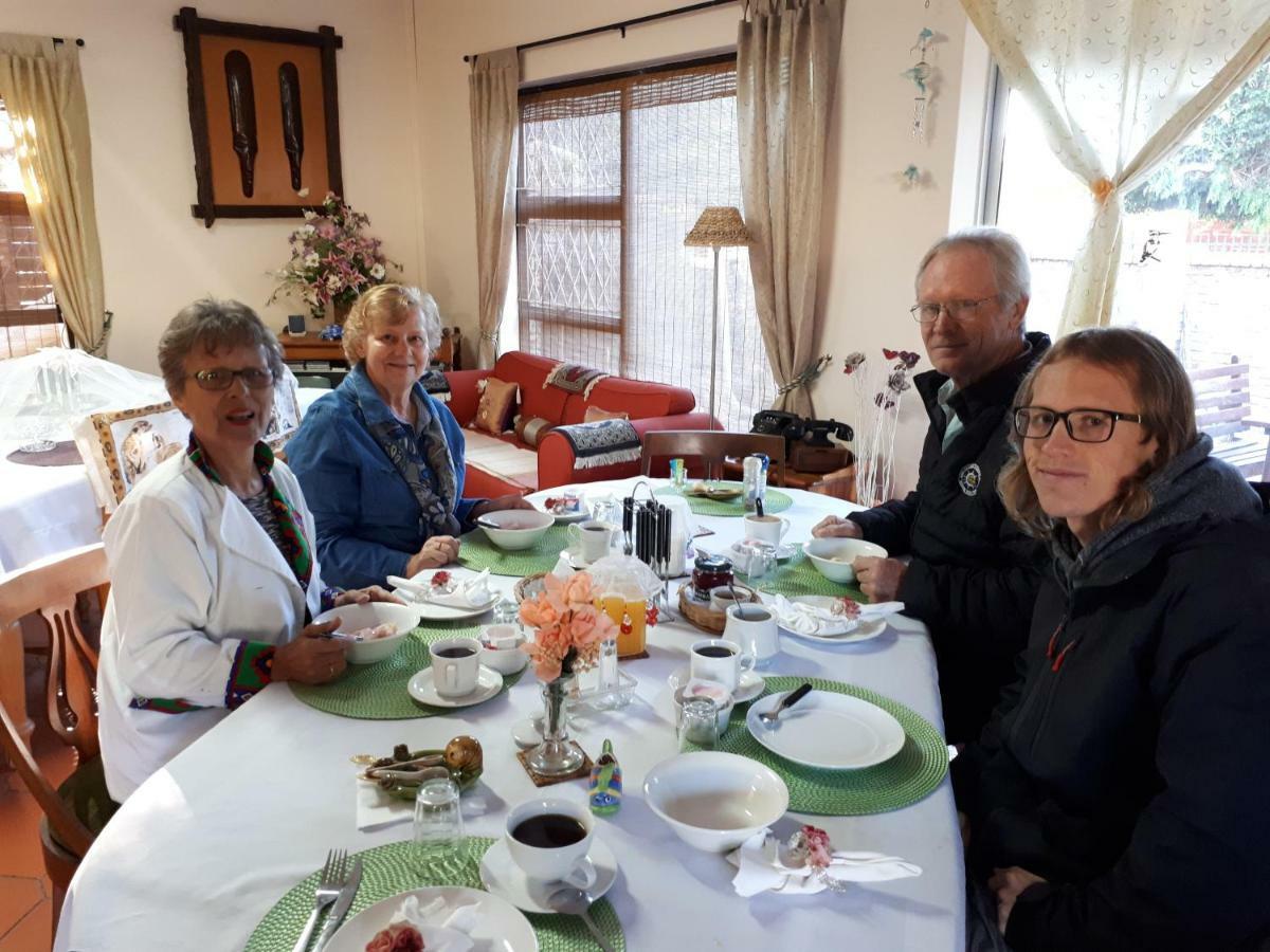 Addo Gateway Lodge Колчестер Экстерьер фото