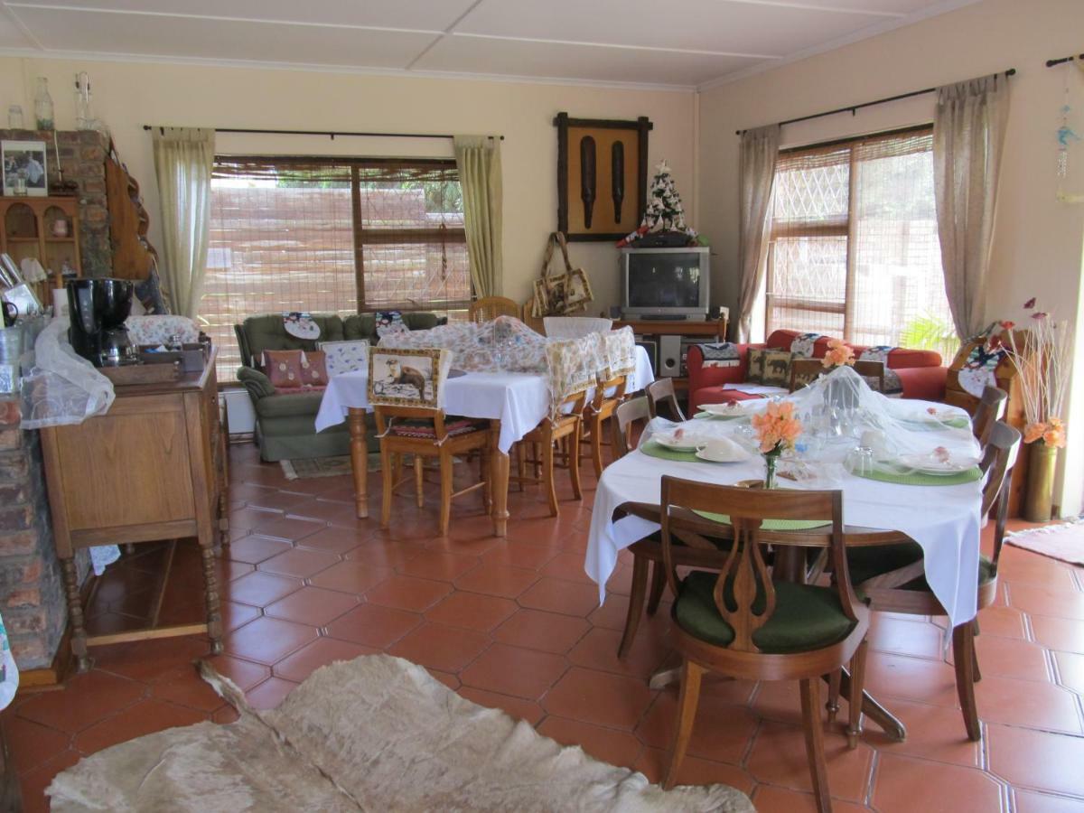 Addo Gateway Lodge Колчестер Экстерьер фото